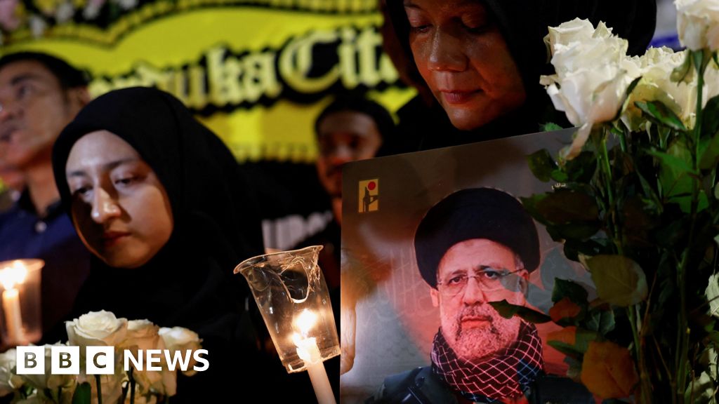 Raisi's death leaves Iranians with mixed feelings