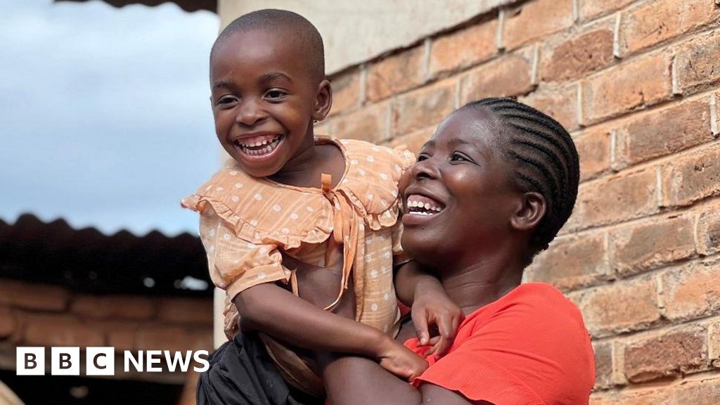 Malawi autism: How a mother learned to cope with her autistic child