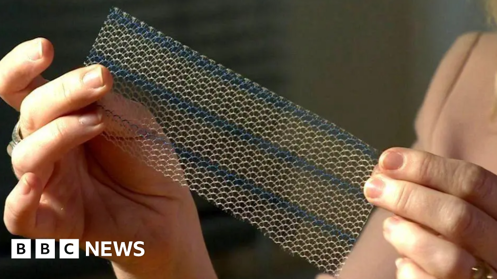 Mesh victims still wait for financial compensation