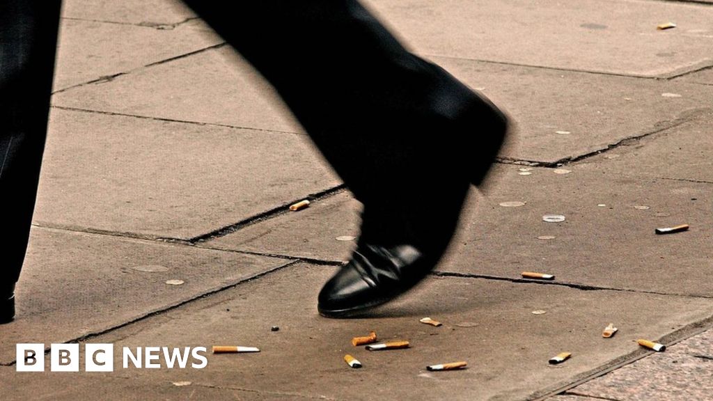 littering-fines-could-rise-to-150-bbc-news