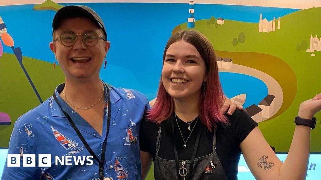 Jobs in video games dried up, so we made our own