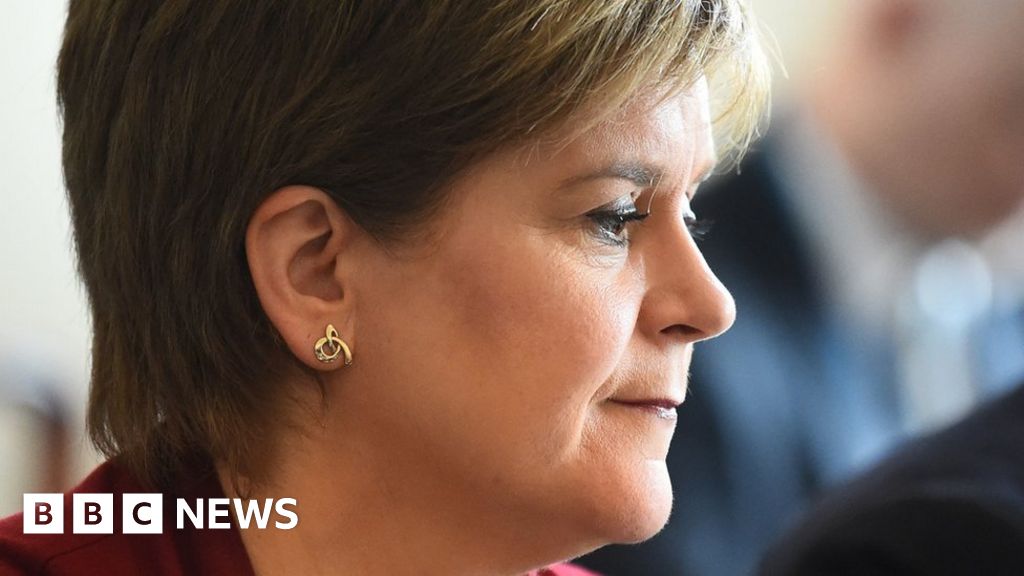 Nicola Sturgeon’s legacy as first minister in eight charts