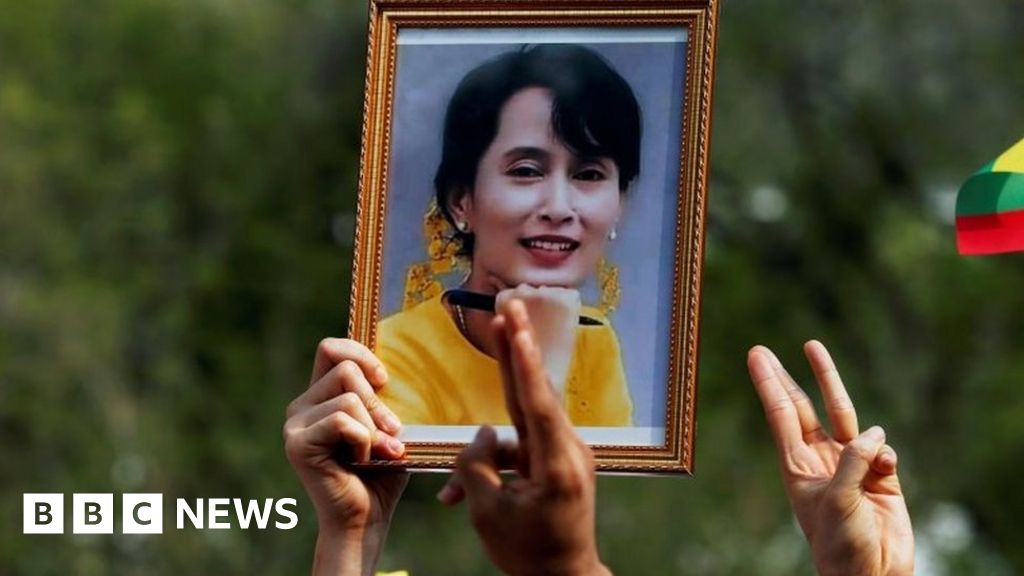 Aung San Suu Kyi being treated well: Myanmar army