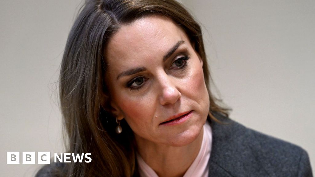 Kate warns too much screen time damages family life