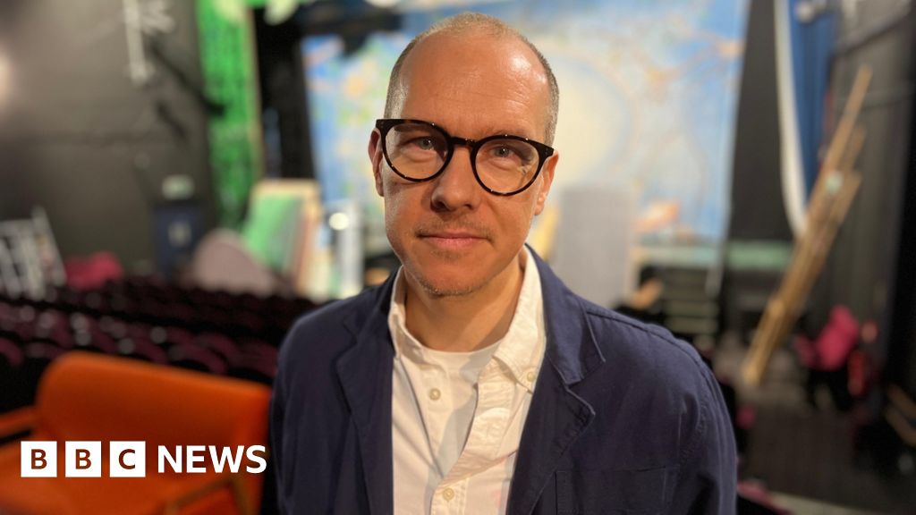 Tewkesbury's Roses Theatre celebrates 50th anniversary