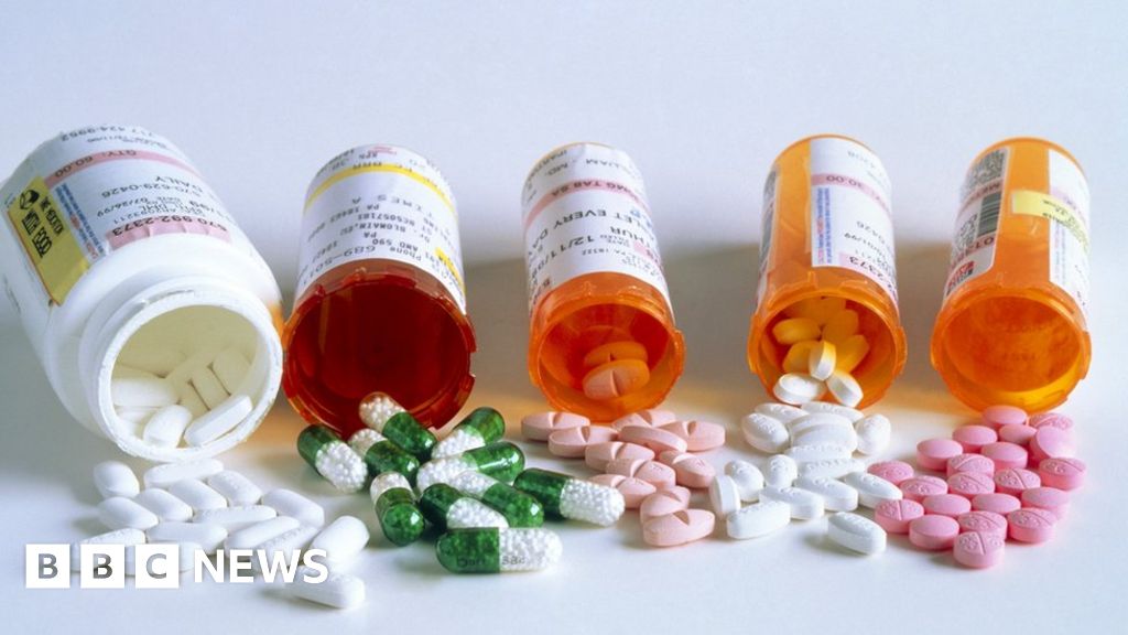 Are doctors prescribing too many drugs? BBC News