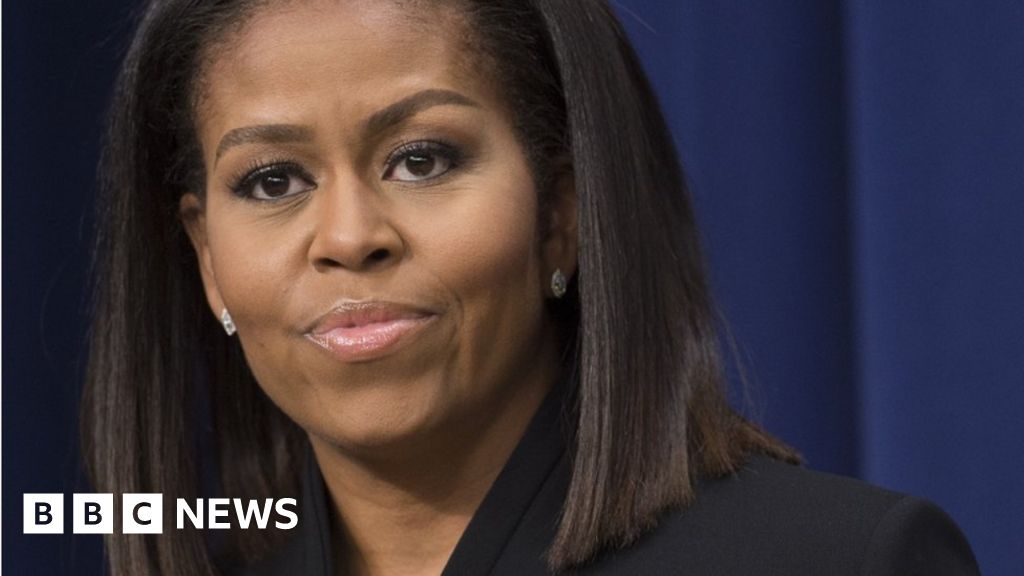 Trump election: Michelle Obama tells Oprah Winfrey America lacks hope