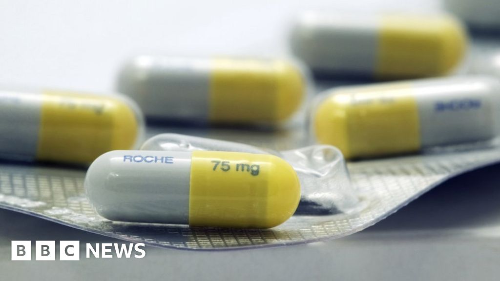 Flu drug given out "indiscriminately" BBC News