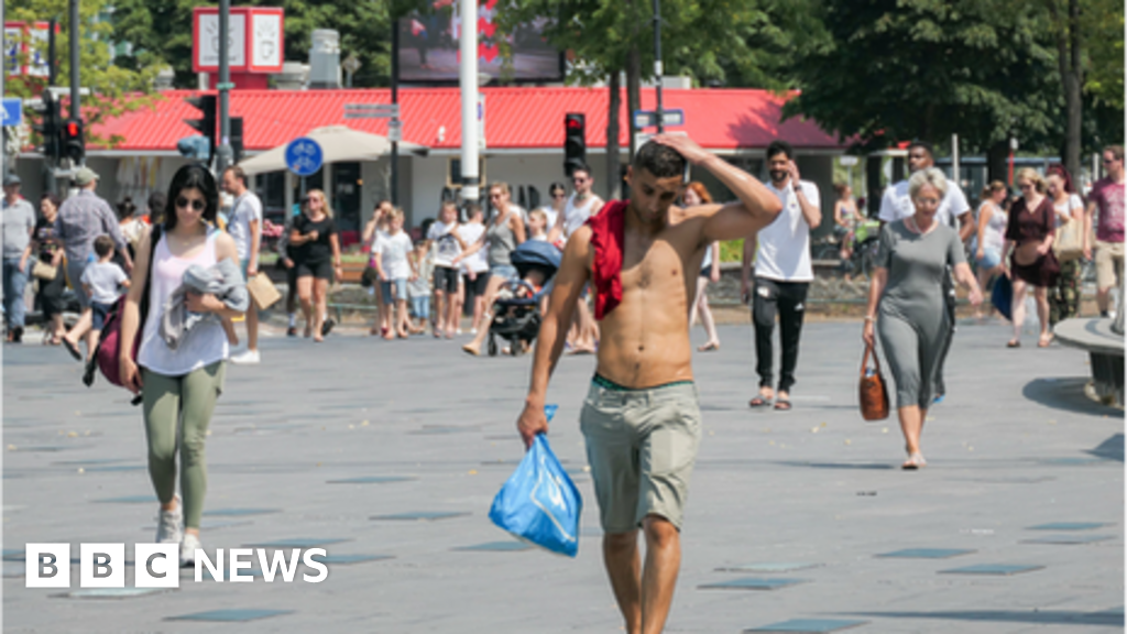 Climate Change: 2019 Was Europe's Warmest Year On Record - BBC News