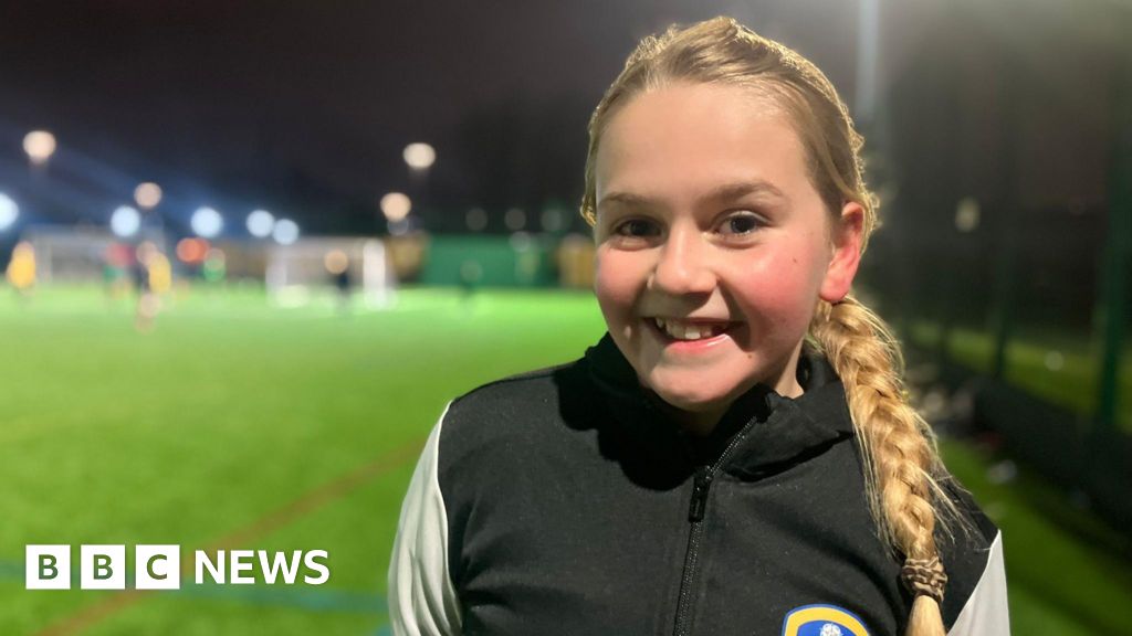 bbc.co.uk - Elizabeth Baines - The Leeds sports club that has seen huge growth in girls playing