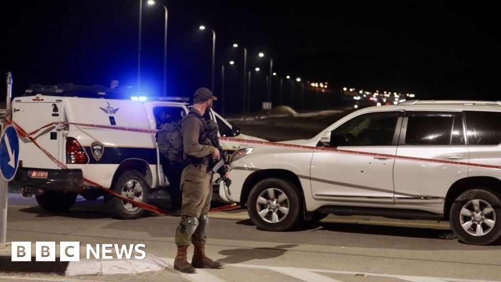Israeli-American killed in West Bank as unrest intensifies – NewsEverything Middle East