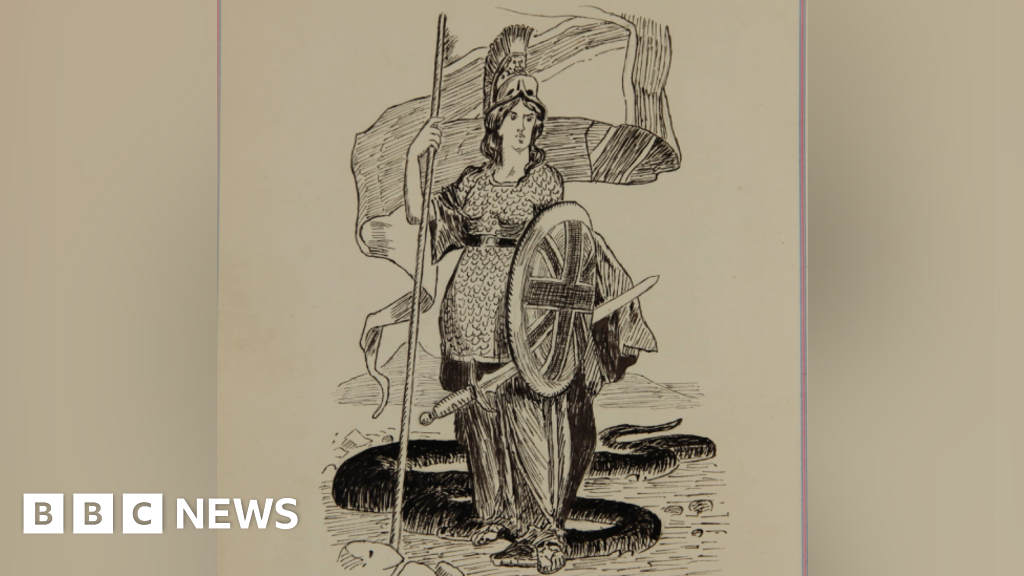 Pembrokeshire World War One autograph book intrigues historians