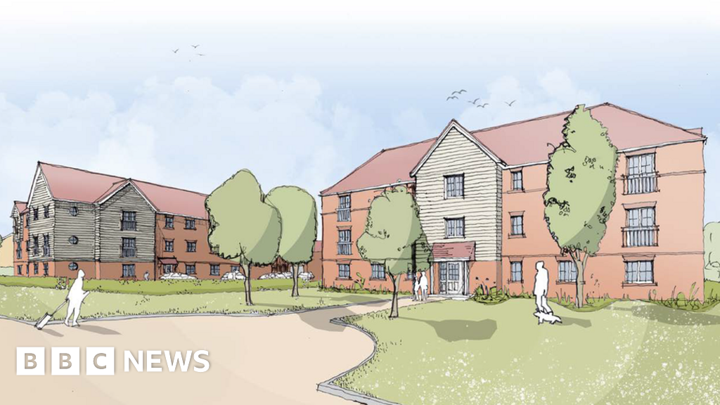 Heybridge Latest plan for 1,100 homes at garden suburb approved BBC News