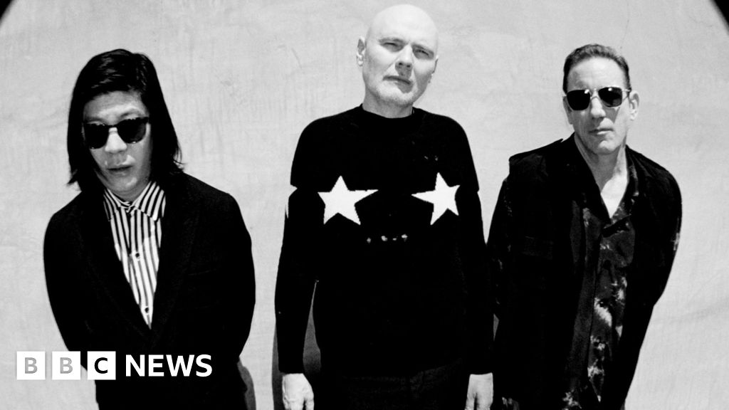 Smashing Pumpkins Announce UK Tour with London, Iceland Shows