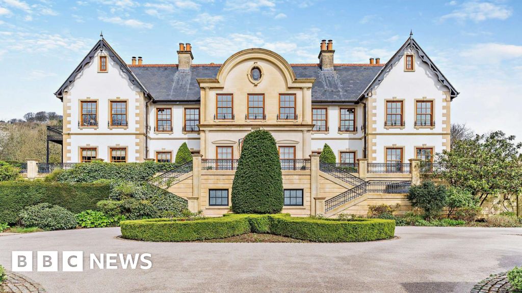 Rivals: Danny Dyer’s multi-million pound mansion on TV series goes on sale