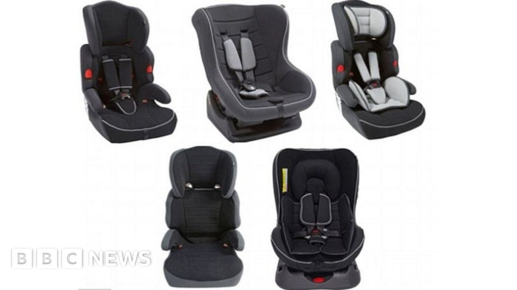 Argos Recalls Five Mamas Papas Car Seat Models Bbc News