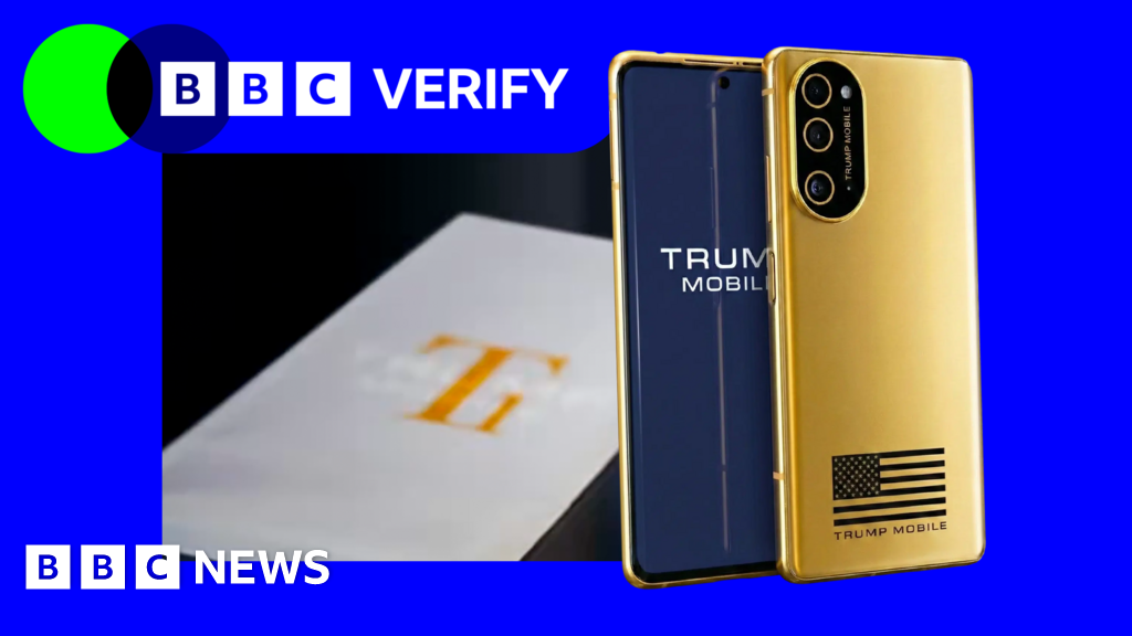 Trump Mobile's 'Made in USA' phone details keep changing
