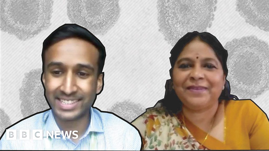 The new Covid strains explained in Tamil