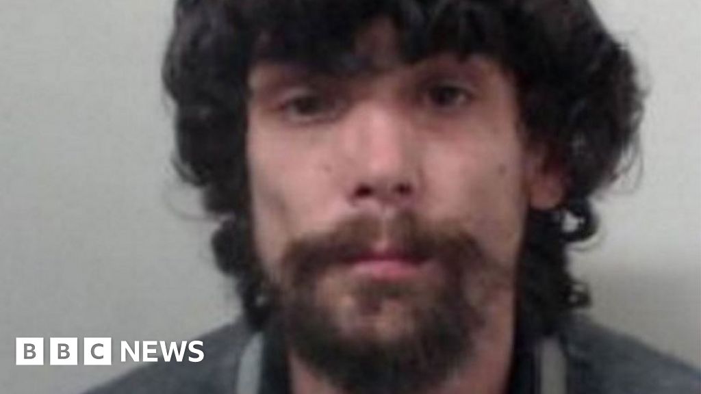 Suspect Michael Parker The Man Behind The Lorain Police Ambush - bkrj5st