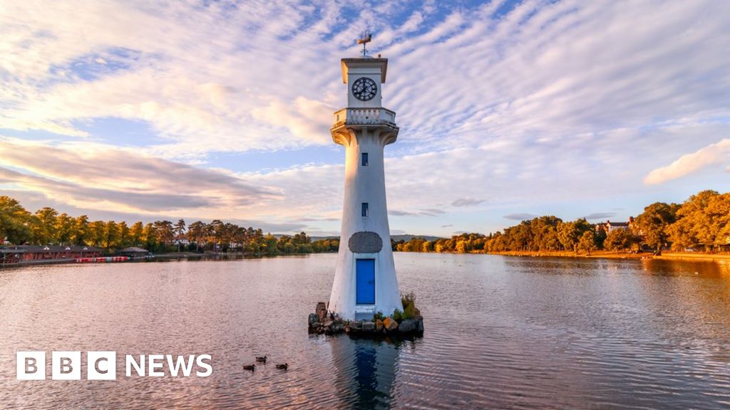 Roath Park Lighthouse