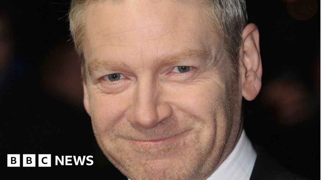 Kenneth Branagh to play Hercule Poirot in Orient Express film - BBC News