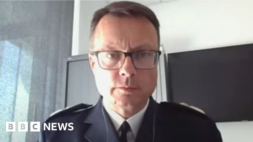 Manchester Arena Inquiry Police Chief Admits Bomb Response Failings 