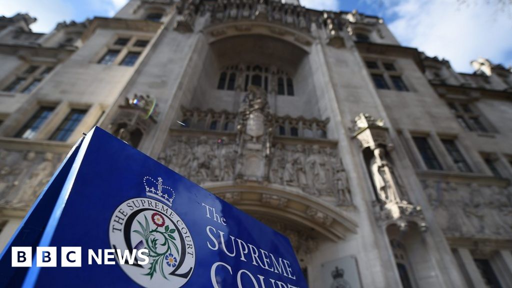 Joint enterprise ruling A moment of genuine legal history BBC News