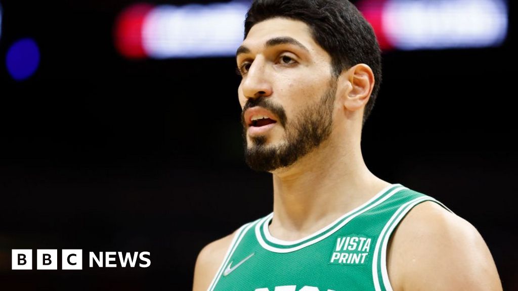 Enes Kanter Freedom: NBA star changes name to celebrate US citizenship