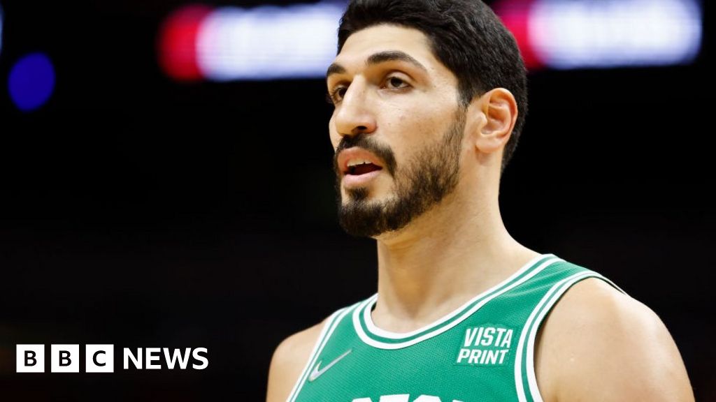 NBA star changes name to 'Enes Kanter Freedom' celebrating US