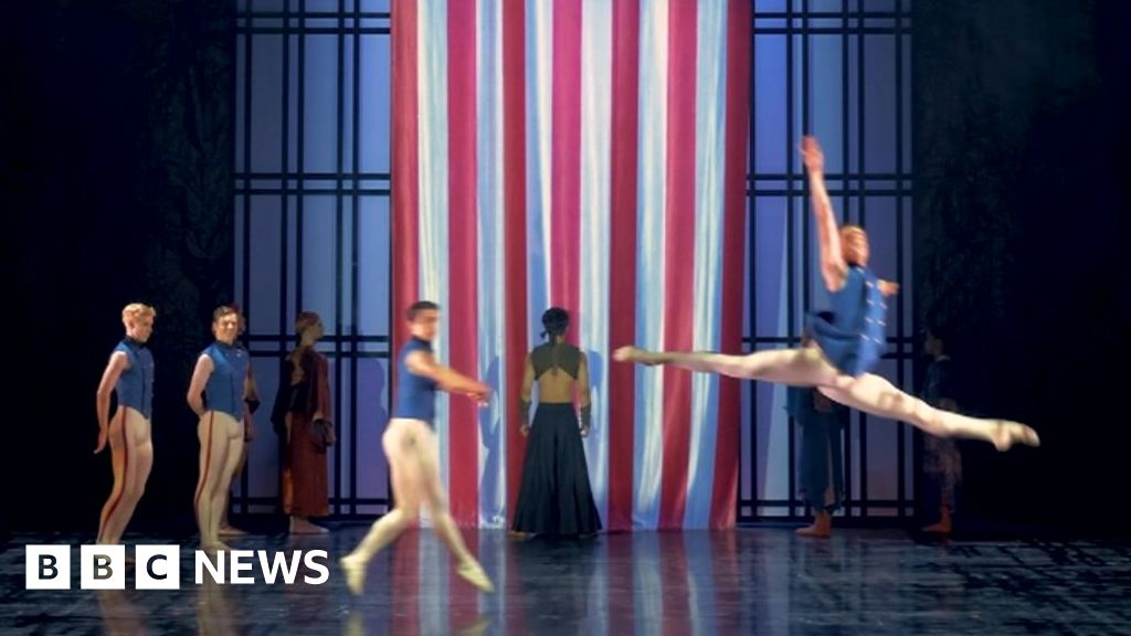 Coronavirus Northern Ballet 'loses £1m due to pandemic' BBC News