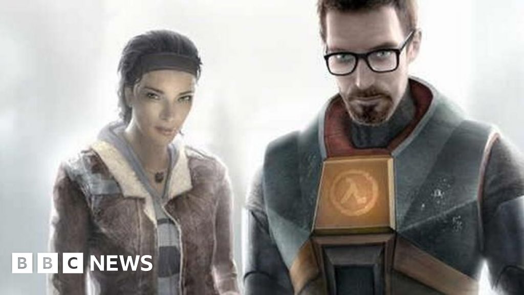 Half-Life: Alyx': Valve Returns With New VR Game – The Hollywood Reporter