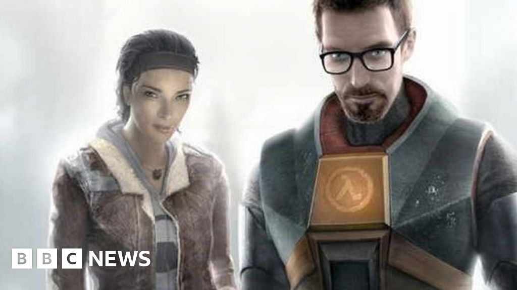 Half Life 2 on Source 2 (Half-Life: Alyx) 