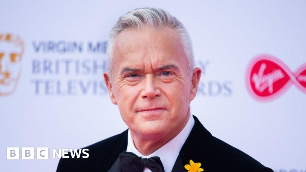 Huw Edwards: BBC presenter in hospital as he is named in BBC row