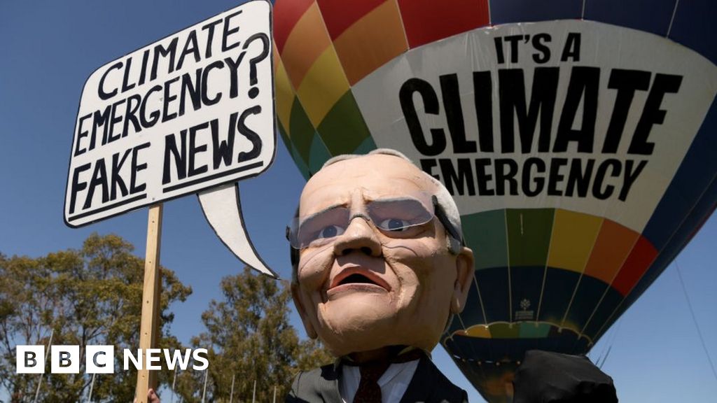 How is Australia tackling climate change?