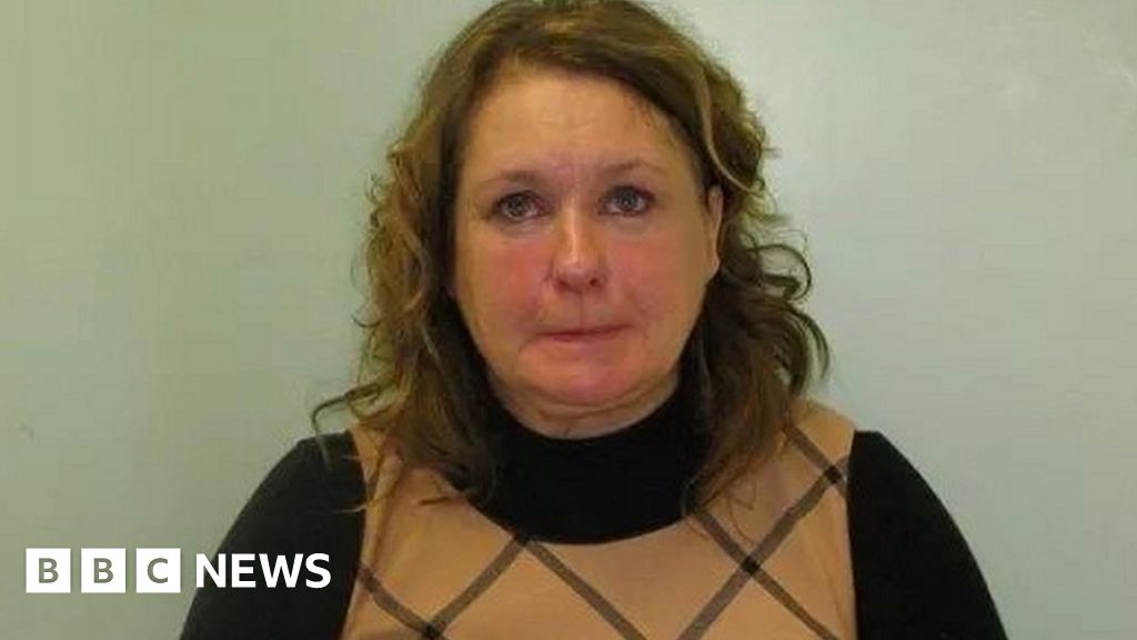 Woman Jailed Over Facebook Birthday Message Death Crash Bbc News 