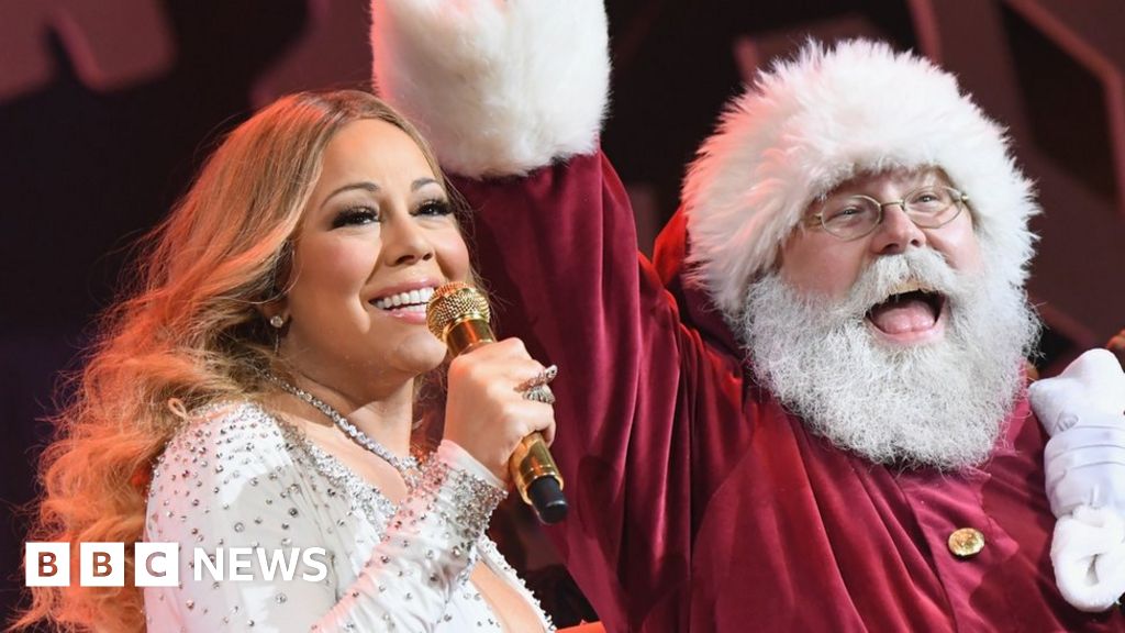 Mariah Carey ‘Queen of Christmas’ trademark attempt prompts backlash
