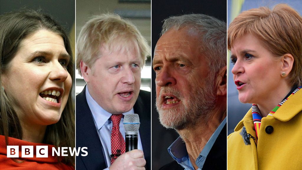 General election 2019: Parties in final campaign push as poll nears General election 2019: Parties in final campaign push as poll nears