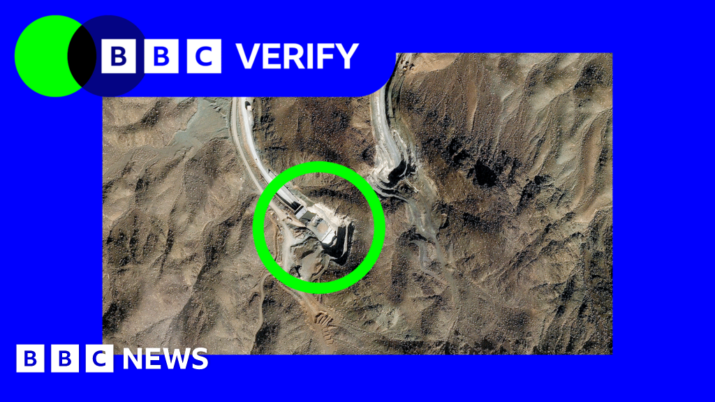 Иран укрепва подземен комплекс близо до ядрен обект, показват сателитни изображения