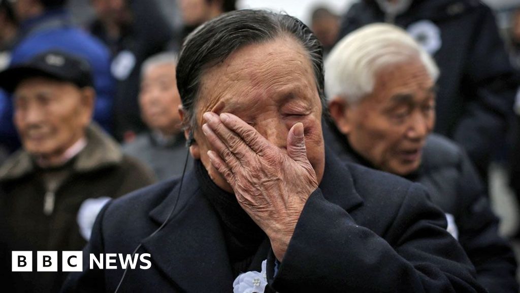 We were never friends: A massacre on the eve of WW2 still haunts China-Japan relations