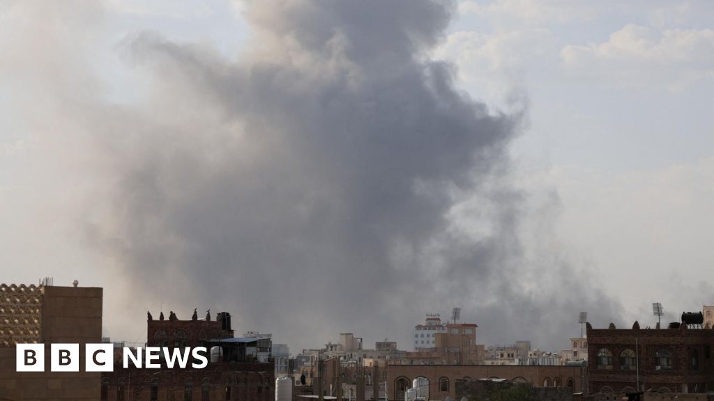 Israel Carries Out 'Most Powerful' Strikes Against Houthis in Yemen, Eight Reported Dead