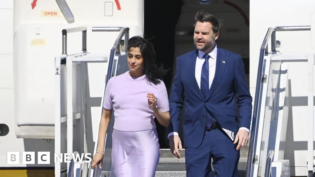 JD Vance arrives in Hungary to back Orbán's re-election bid