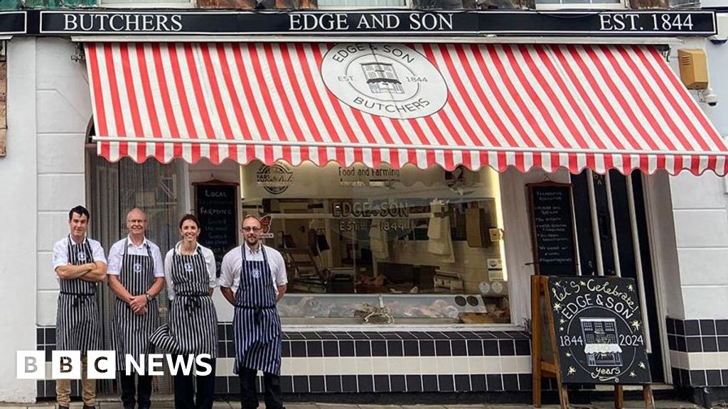 New Ferry family butchers to change hands after 180 years