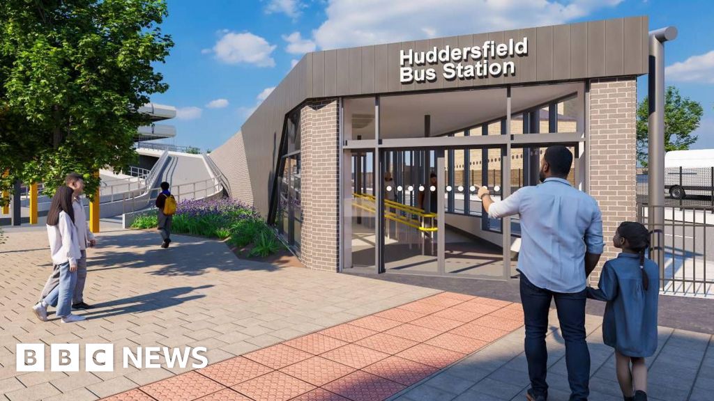 bbc.co.uk - Phil Towers - Work begins on &pound;28m Huddersfield Bus Station revamp