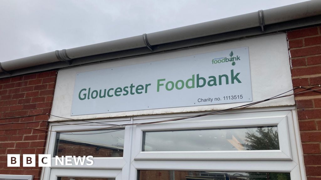 Foodbank manager surprised at high demand for service