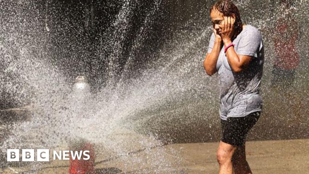 Dangerous US heatwave looms over 4 July holiday, World Cup and Swift wedding