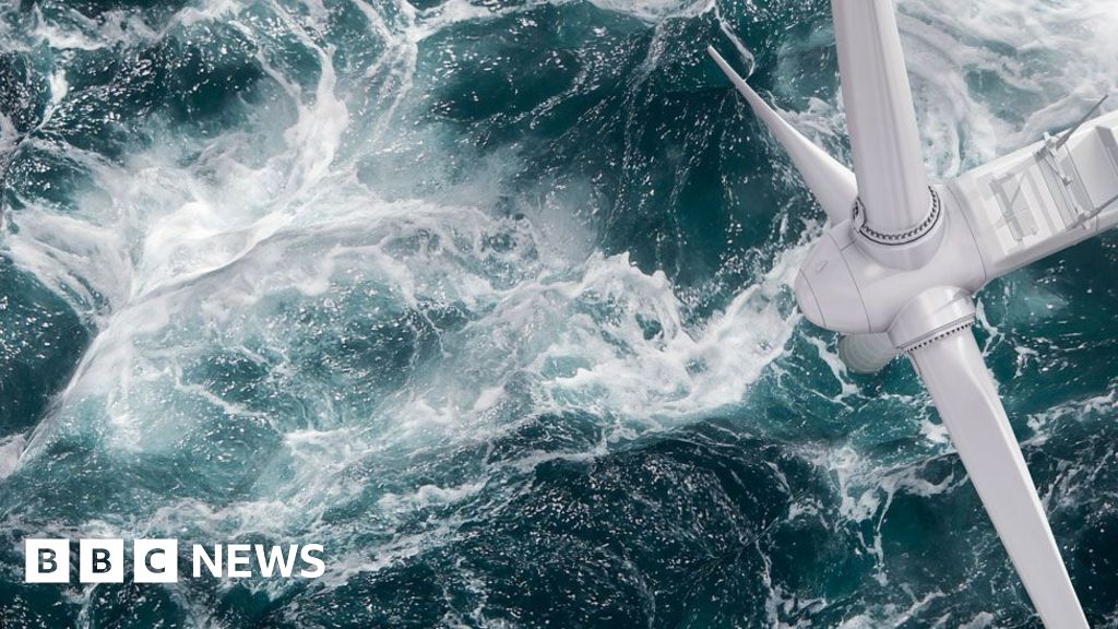 Scottish Government Approves 4.1GW Berwick Bank Offshore Wind Farm