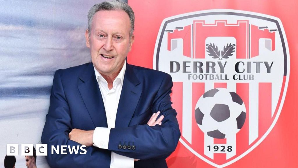 Derry City President Paul Diamond Dies After Long Club Service
