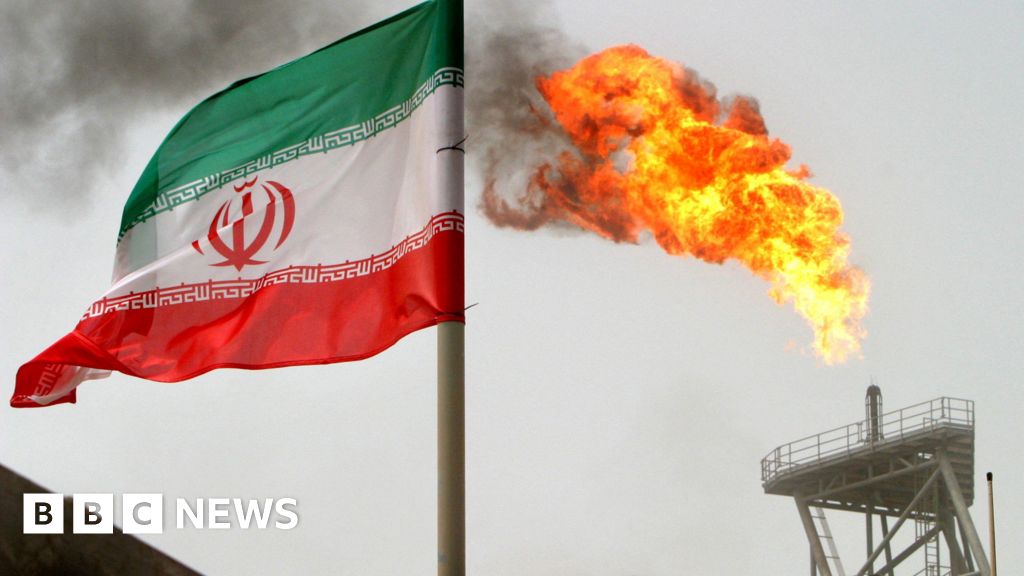Oil and gold prices rise as the United States announces that Israel has struck Iran