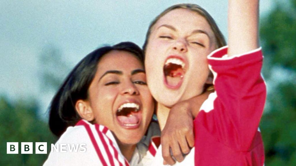 Bend It Like Beckham sequel in the works, director tells BBC