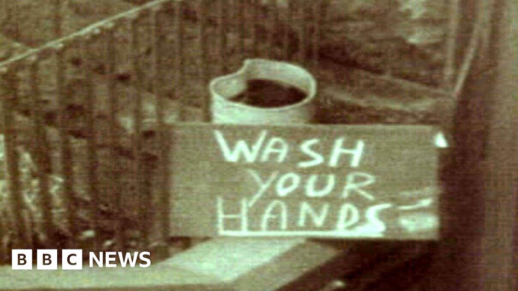 Coronavirus The similarities with 1964 Aberdeen typhoid outbreak